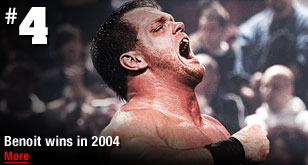 Chris Benoit