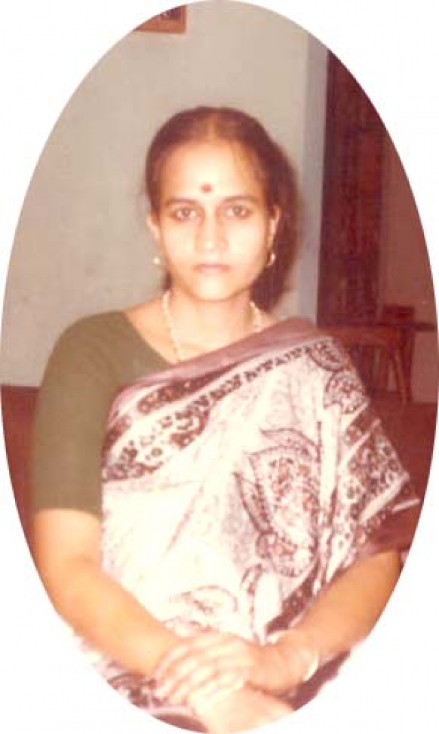 Sundaralakshmi Yaddanapudi