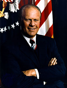 Gerald Ford