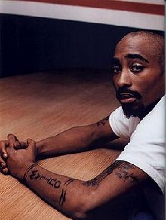 Tupac Shakur