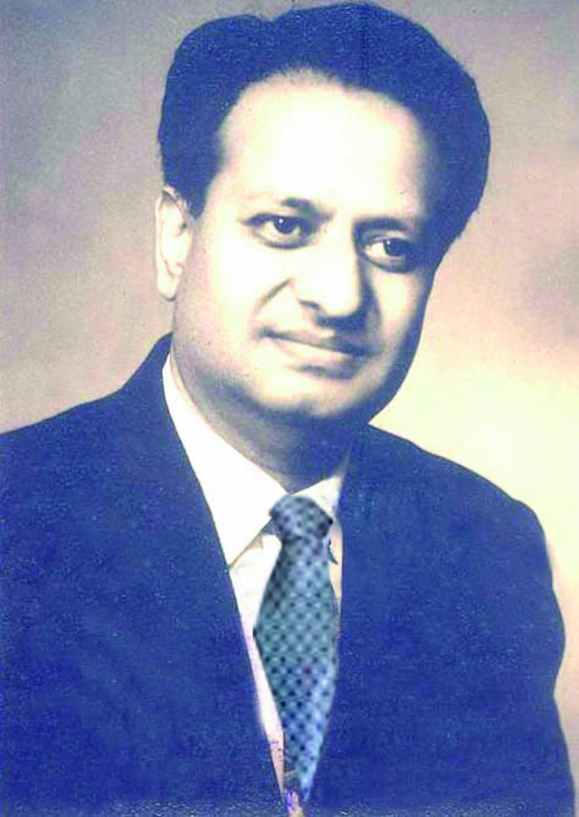 Seshendra Sharma